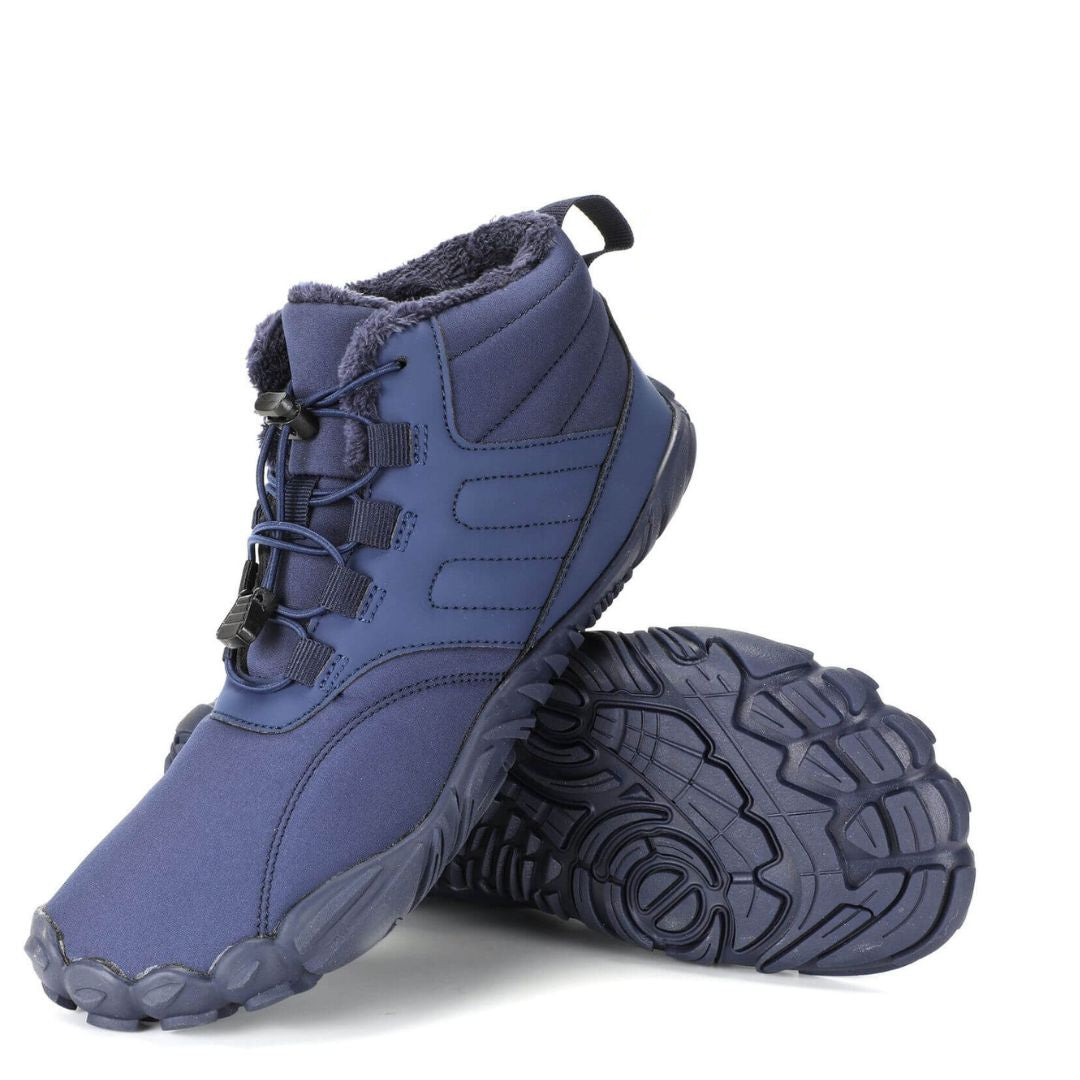 Polar - Wasserfeste & warm gefütterte Barfußschuhe