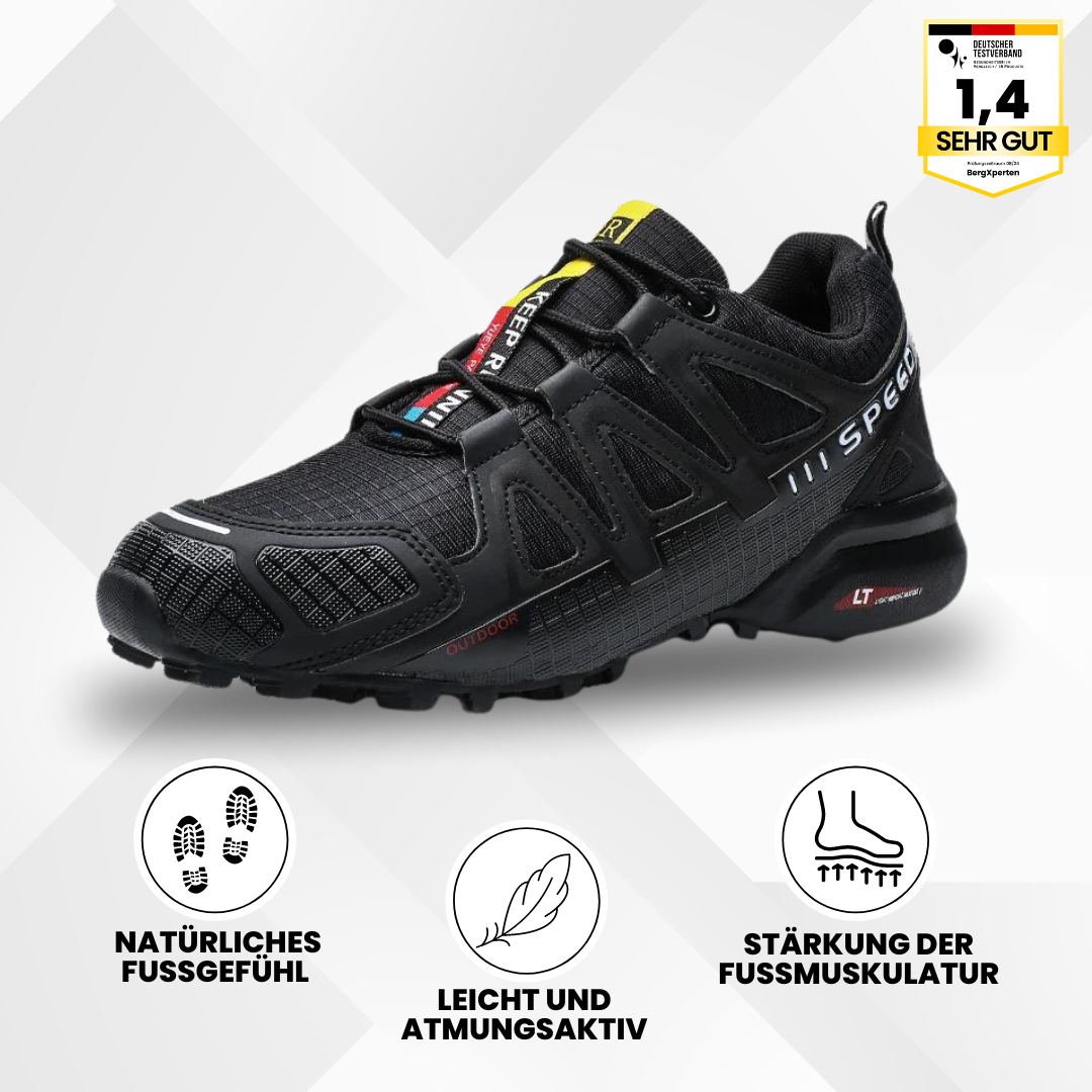 OrthoTrekking - das Original für maximalen Komfort