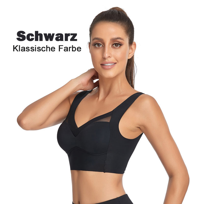 Comfy Nahtloser und Bügelloser BH