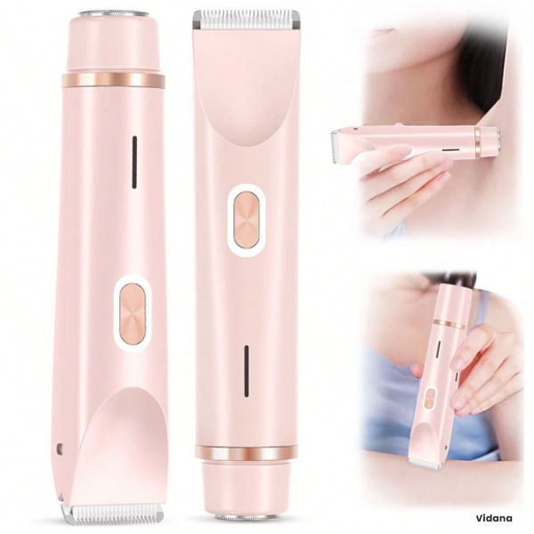 Belvora Intimrasierer 2-in-1