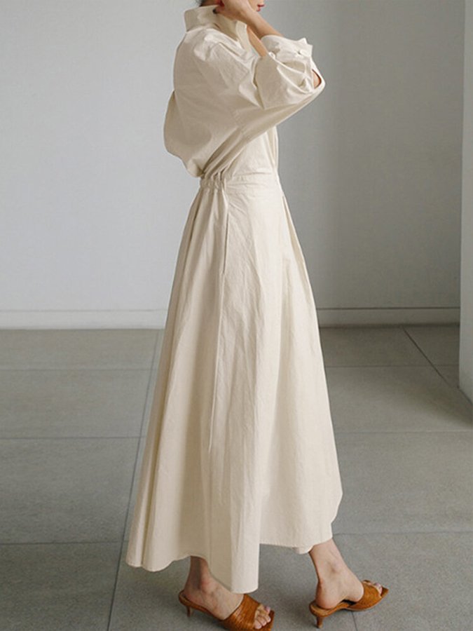 Kathrin | Elegantes langes Kleid