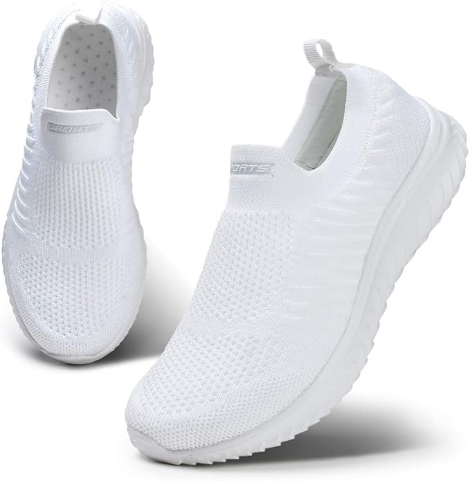 SARAH – Federleichter Slip-On Schuh für gesunde & schmerzfreie Füße