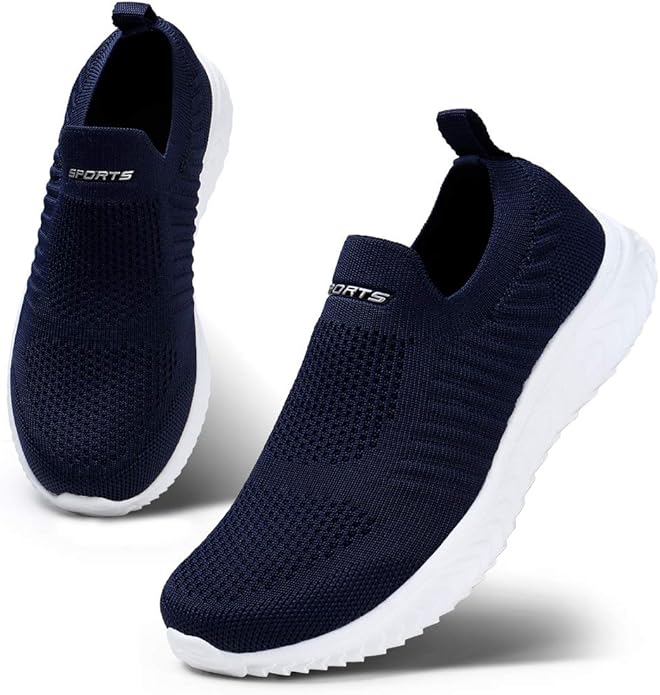 SARAH – Federleichter Slip-On Schuh für gesunde & schmerzfreie Füße