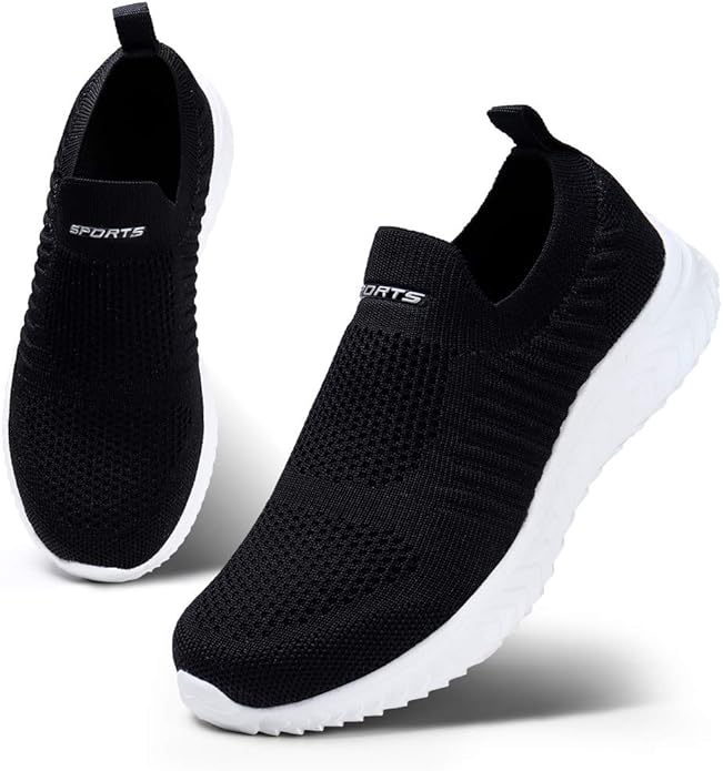 SARAH – Federleichter Slip-On Schuh für gesunde & schmerzfreie Füße
