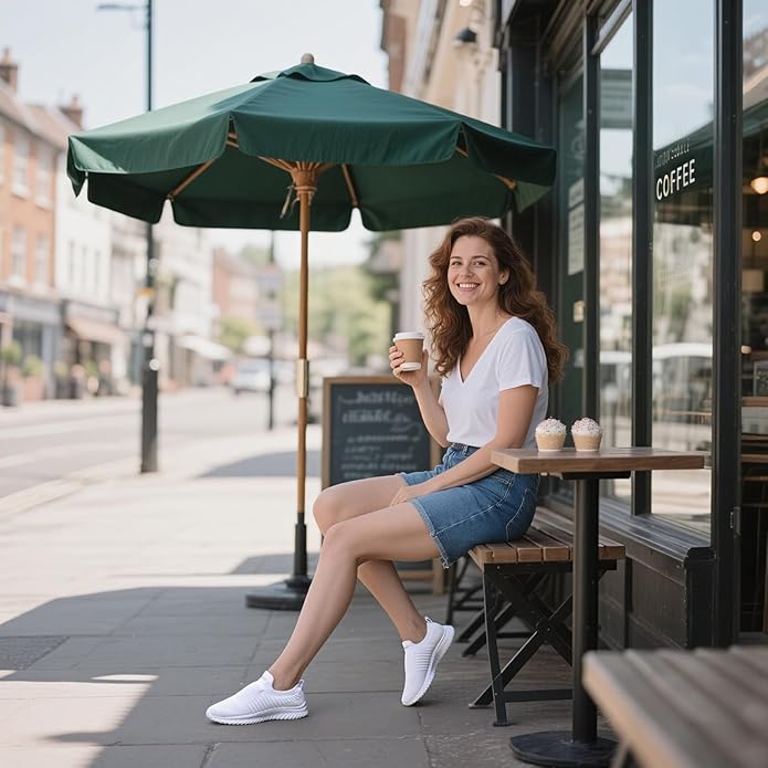 SARAH – Federleichter Slip-On Schuh für gesunde & schmerzfreie Füße