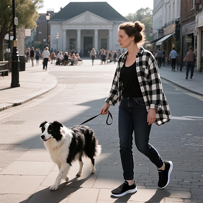 SARAH – Federleichter Slip-On Schuh für gesunde & schmerzfreie Füße
