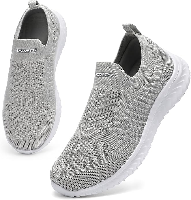 SARAH – Federleichter Slip-On Schuh für gesunde & schmerzfreie Füße