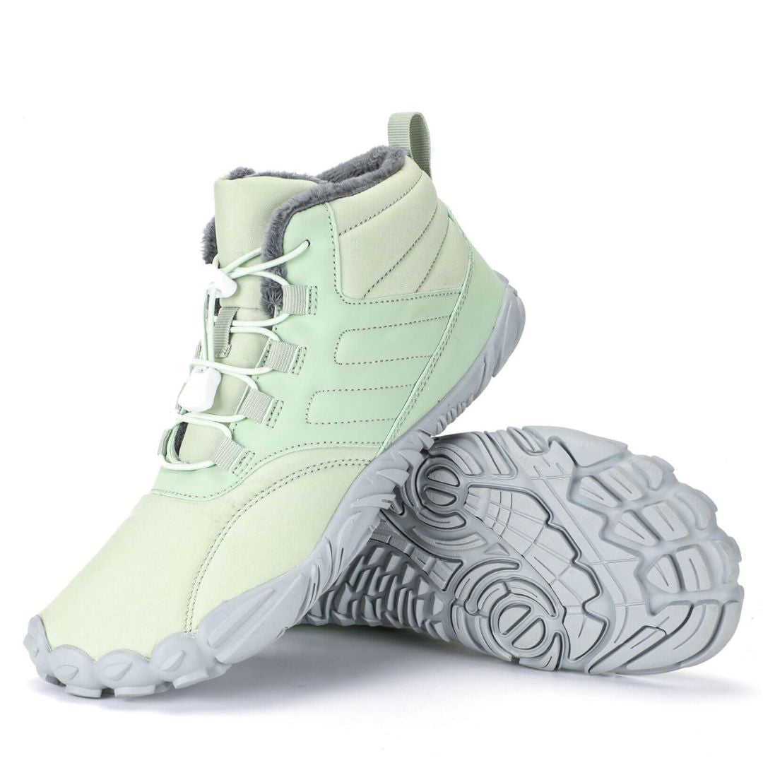 Polar - Wasserfeste & warm gefütterte Barfußschuhe