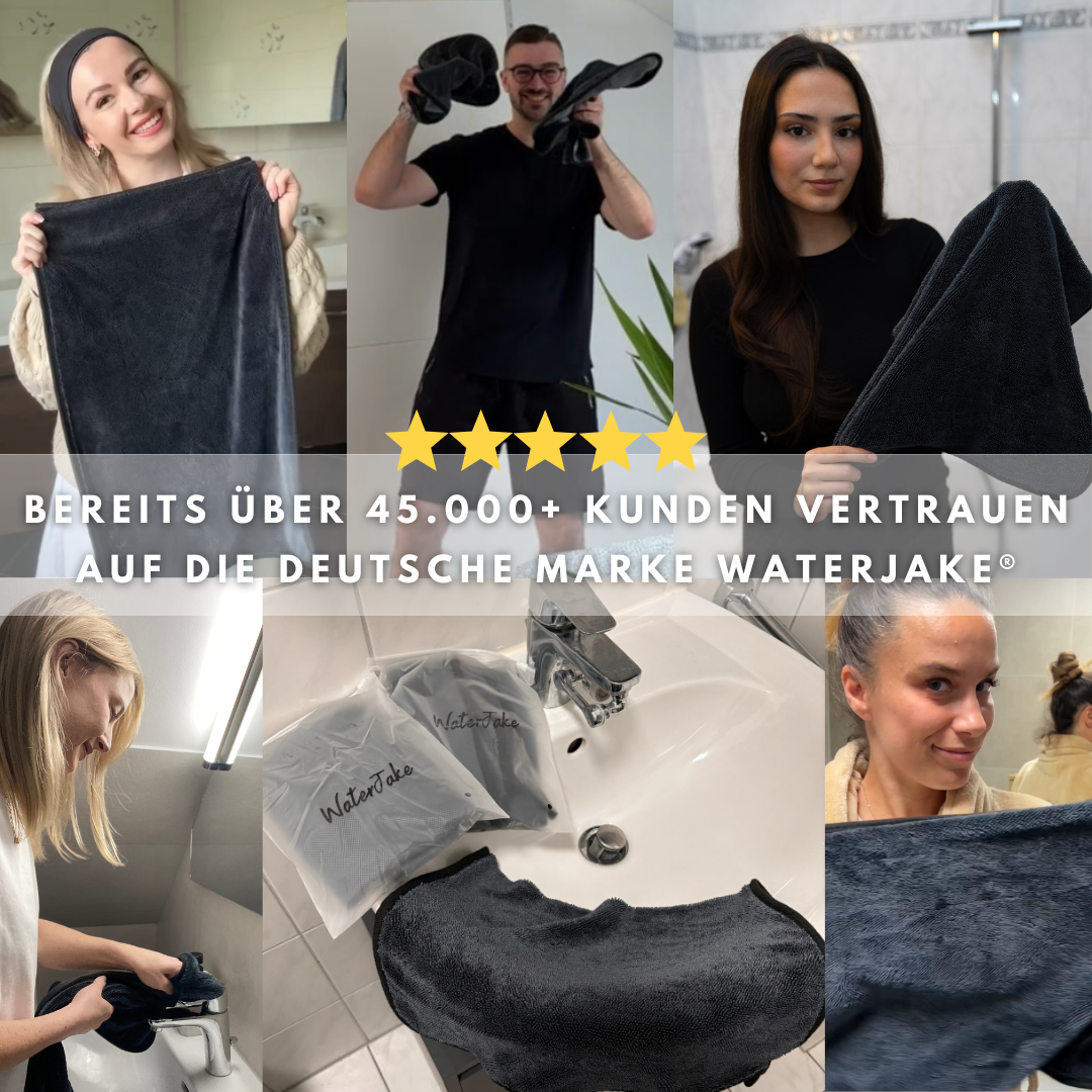 WaterJake® | Ultra-Wipes Trockentuch *AKTION*