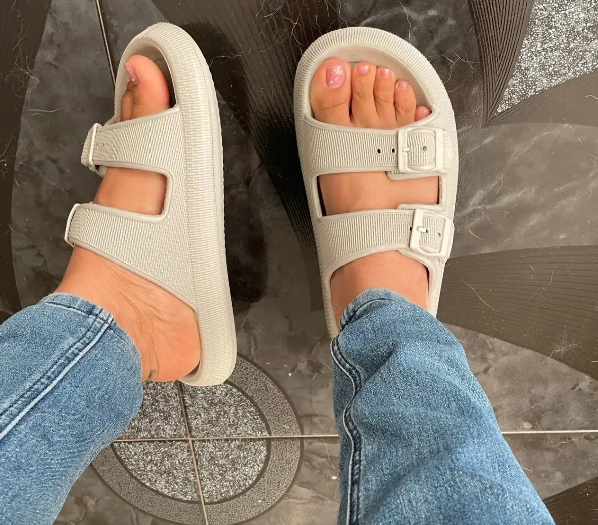 Birken Sandalen | Ergonomische Sandalen