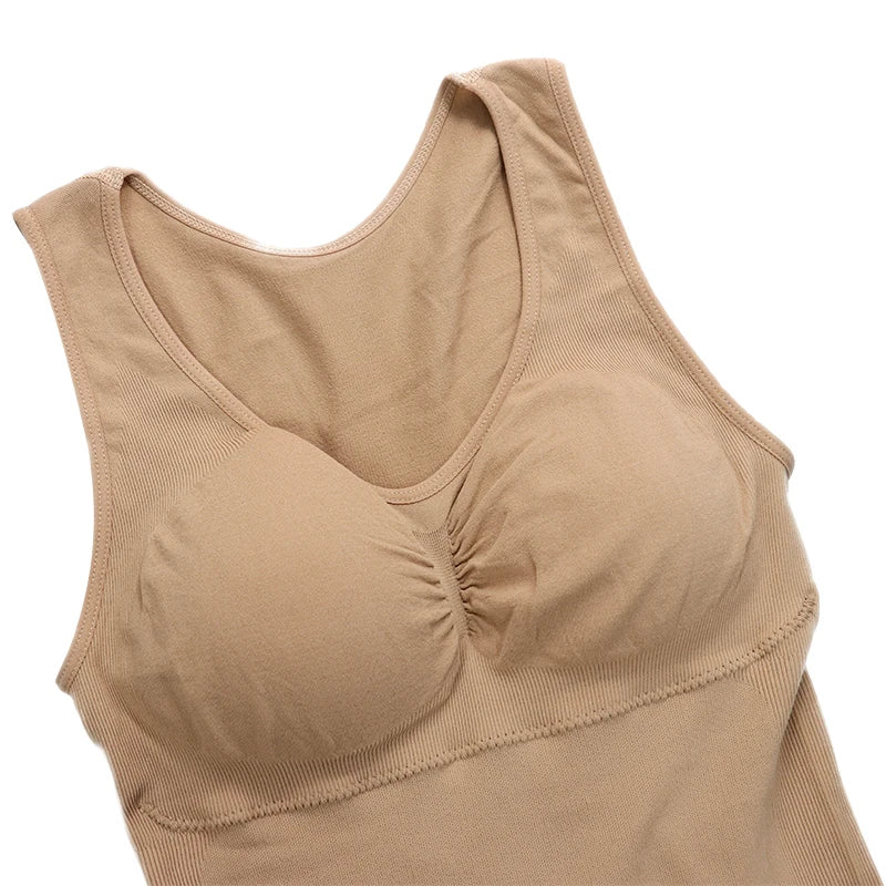 2-in-1 BauchWeg BH-Top
