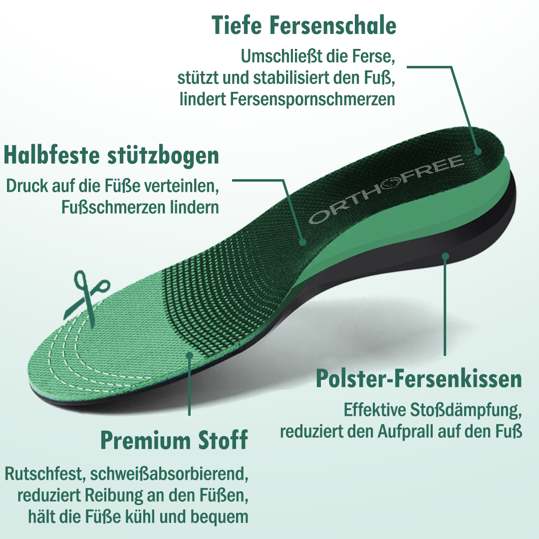 Vidana Orthopädische Winterschuhe