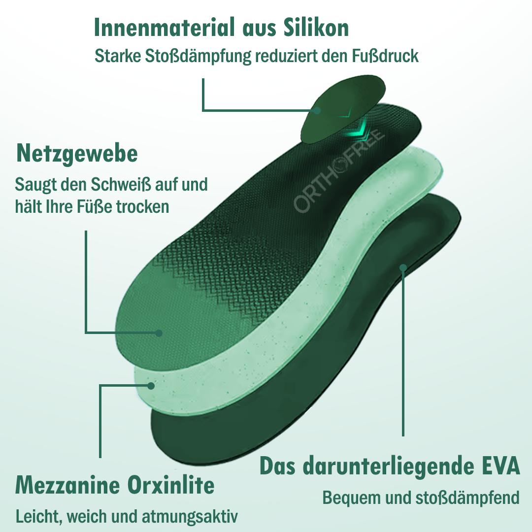 Vidana Orthopädische Winterschuhe