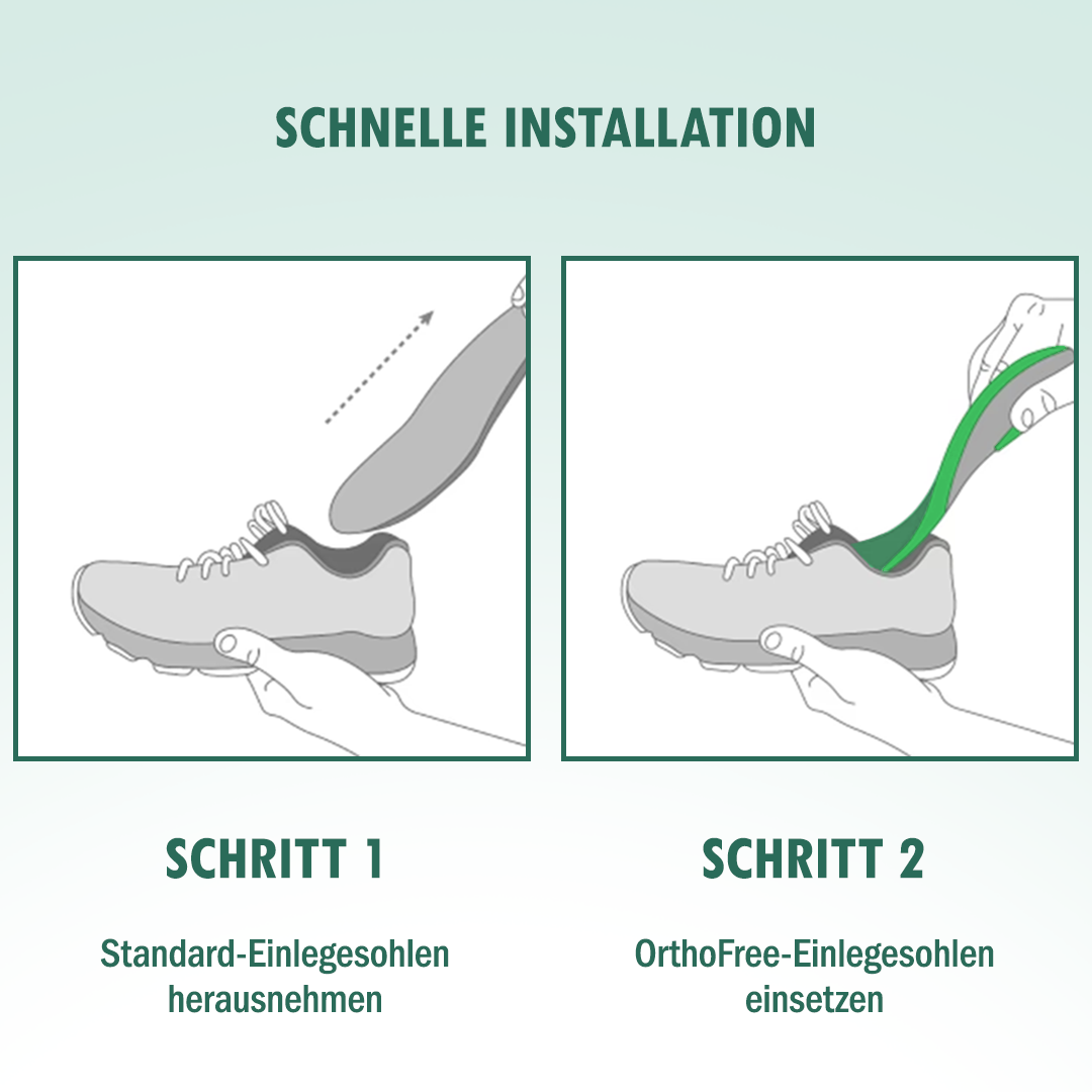 Vidana Orthopädische Winterschuhe
