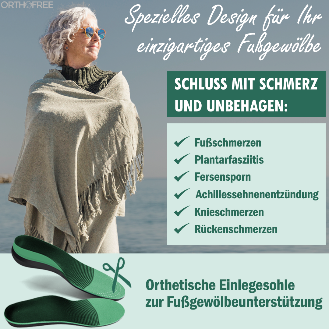 Vidana Orthopädische Winterschuhe