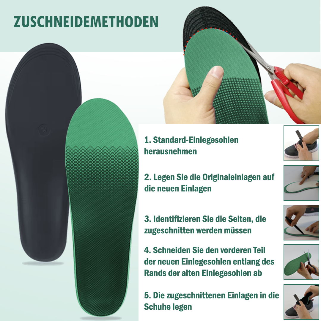 Vidana Orthopädische Winterschuhe