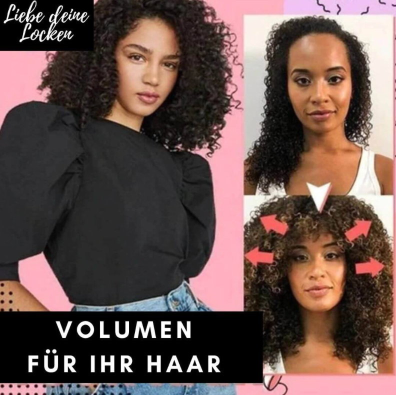 Locken Booster Creme