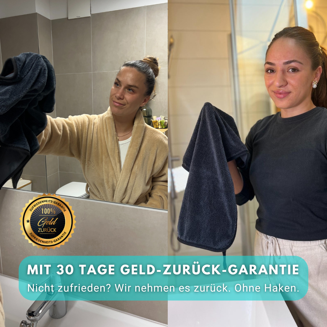 1+1 Gratis I WaterJake | Ultra-Wipes Trockentuch I NEU