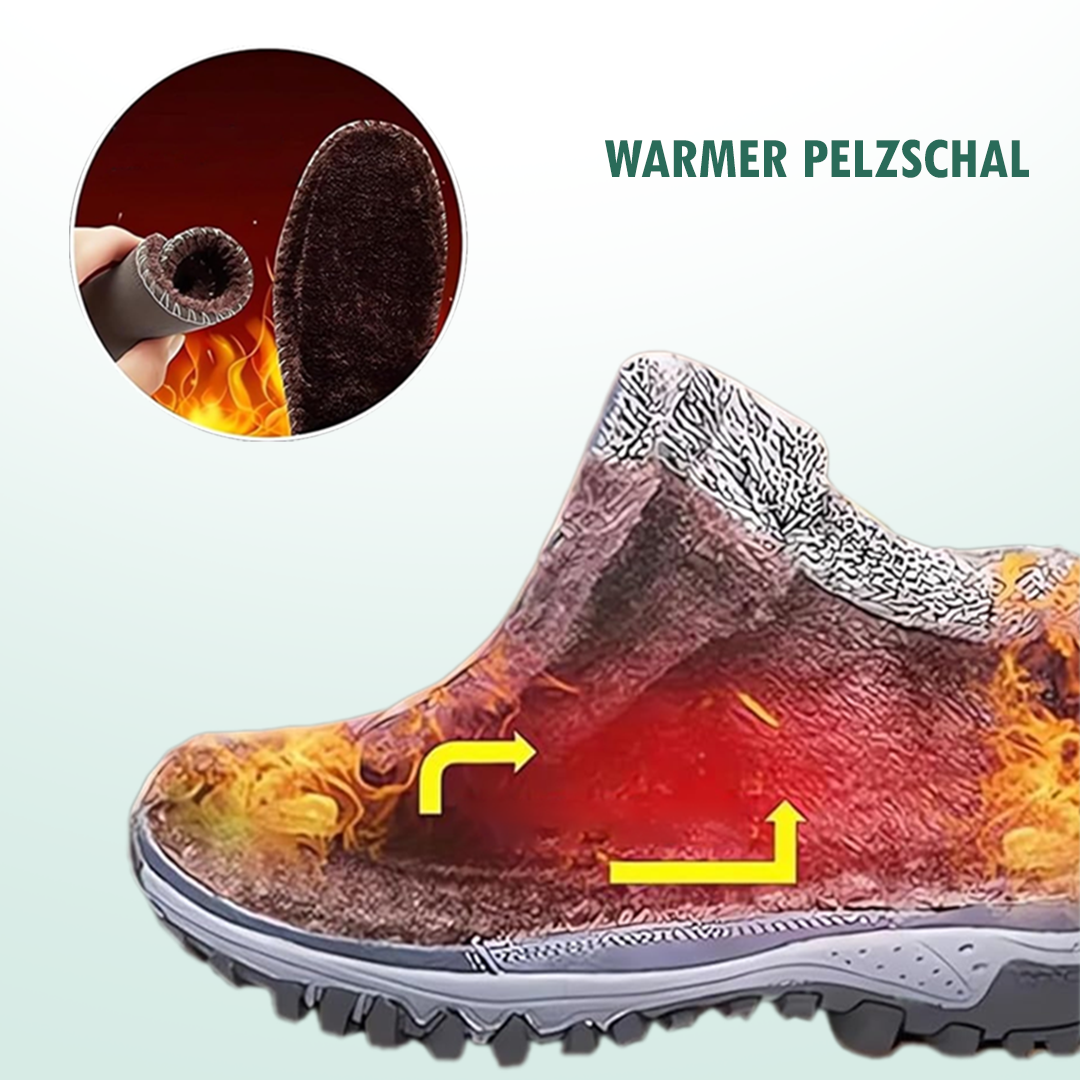 Vidana Orthopädische Winterschuhe