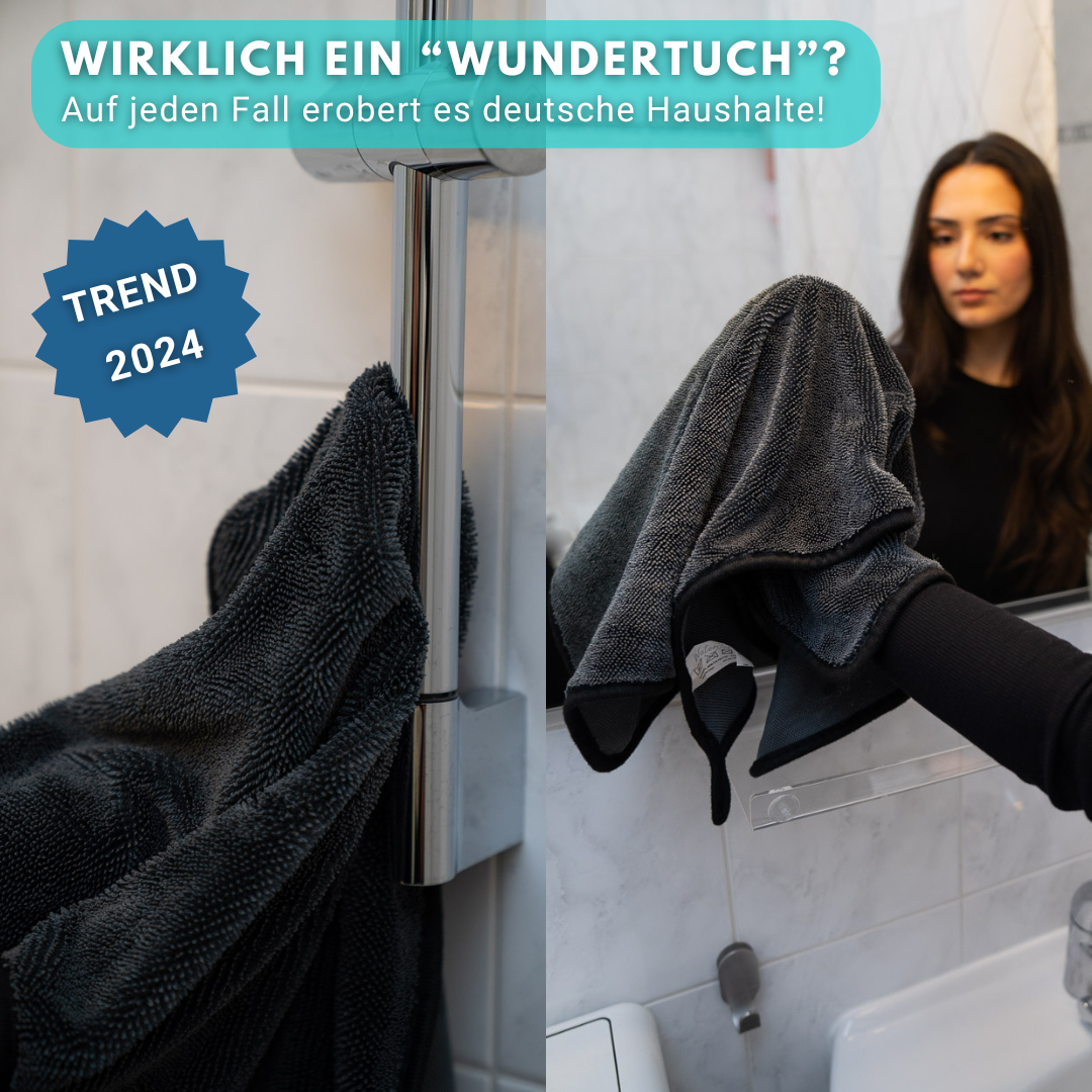 WaterJake® | Ultra-Wipes Trockentuch *AKTION*
