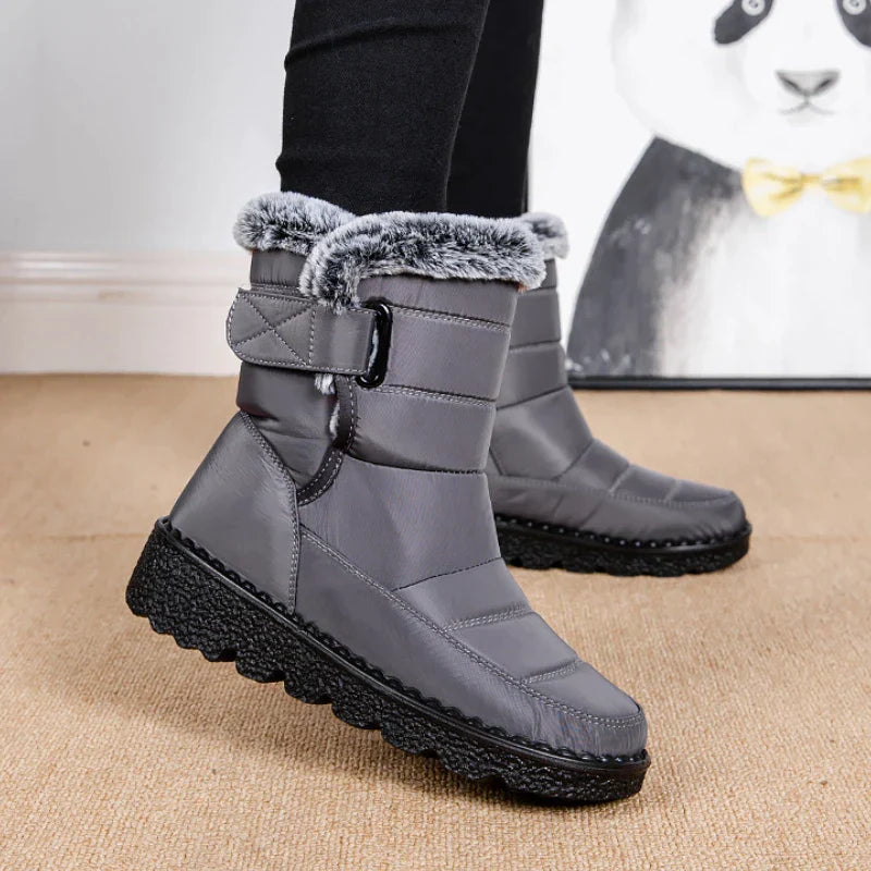 Paulina™ Wasserdichte Winterstiefel für Frauen