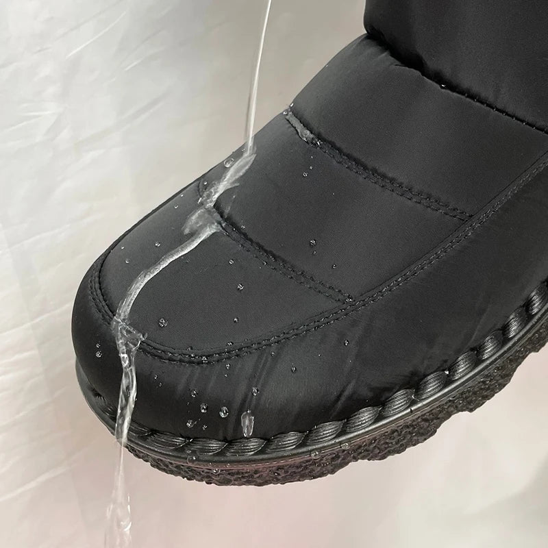 Paulina™ Wasserdichte Winterstiefel für Frauen