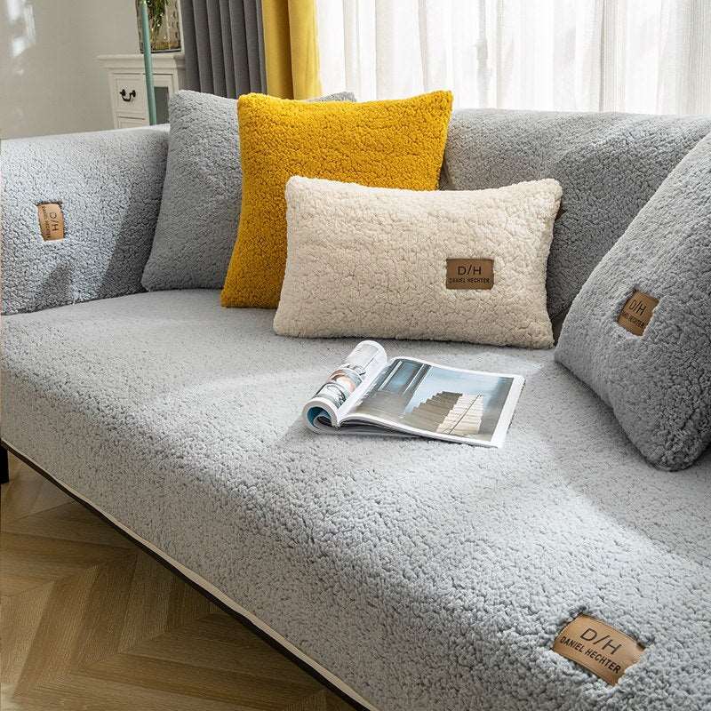SoftySofa™ Sofabezug ultraweich