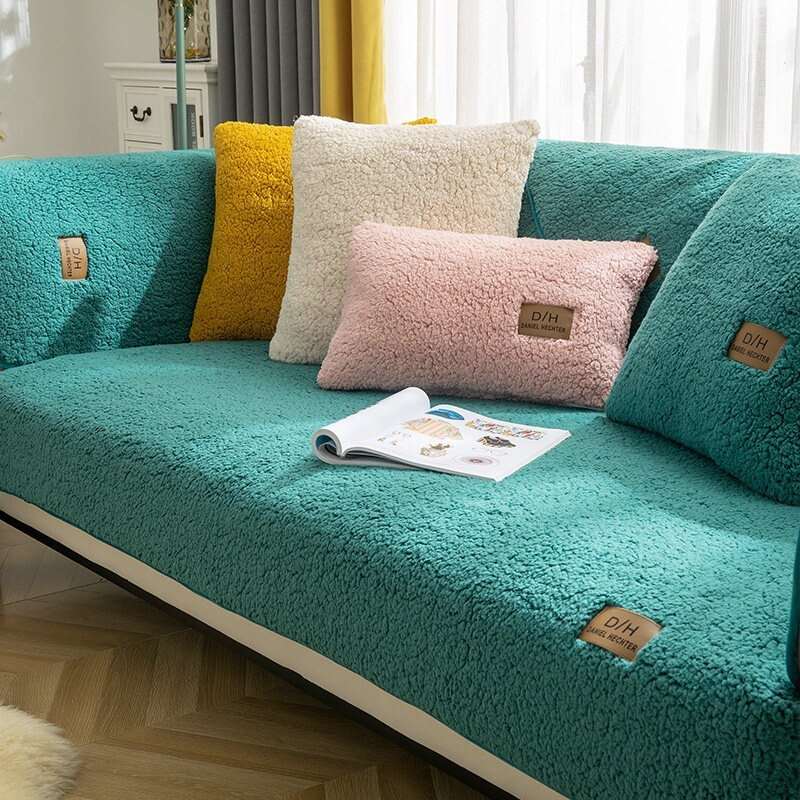 SoftySofa™ Sofabezug ultraweich