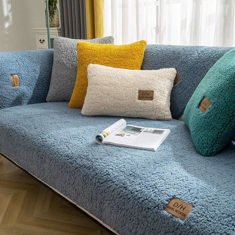 SoftySofa™ Sofabezug ultraweich