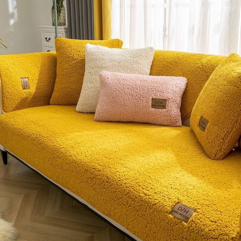 SoftySofa™ Sofabezug ultraweich