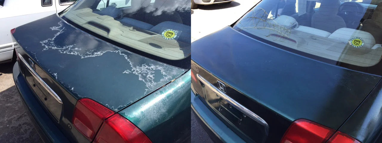 Turbo Shine® | Ultimativer Autolackschutz & Glanzspray
