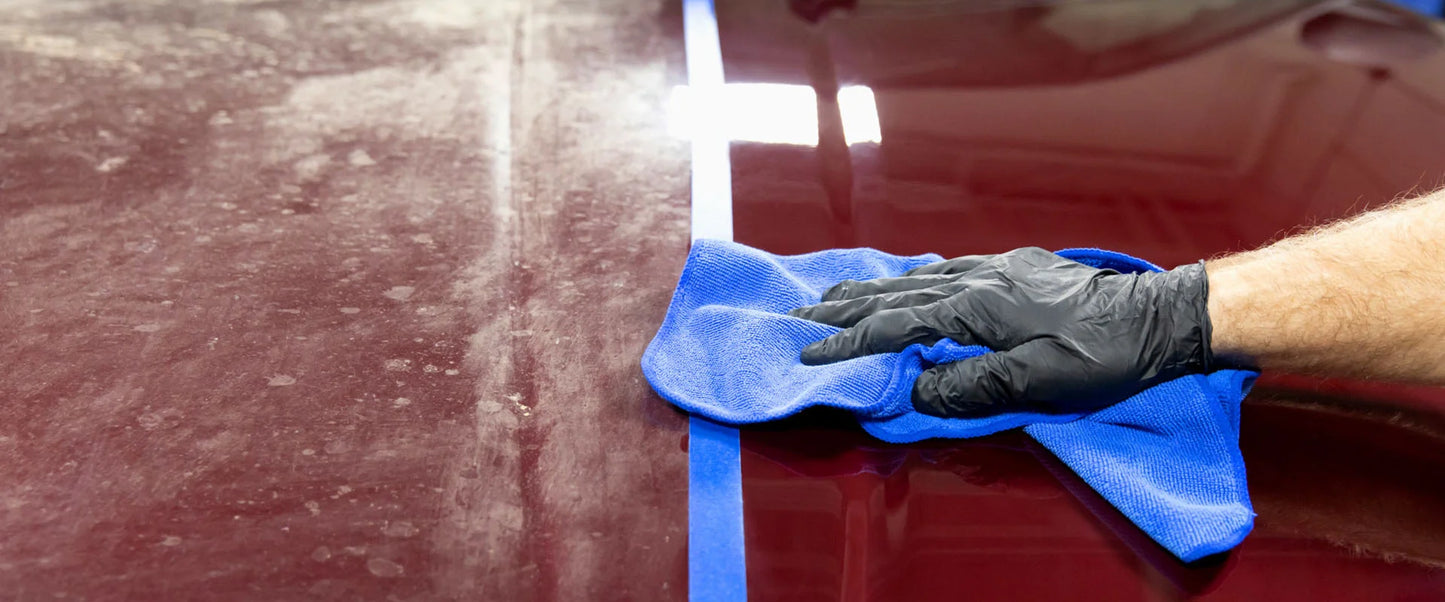 Turbo Shine® | Ultimativer Autolackschutz & Glanzspray