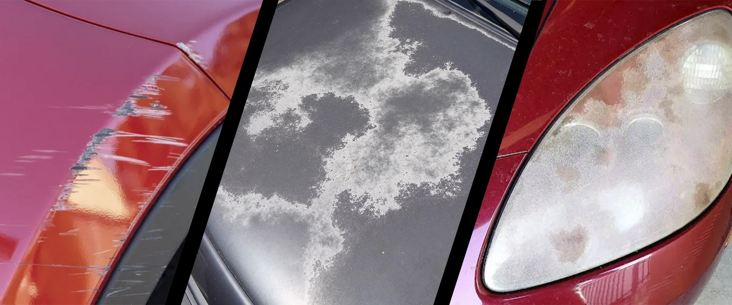 Turbo Shine® | Ultimativer Autolackschutz & Glanzspray