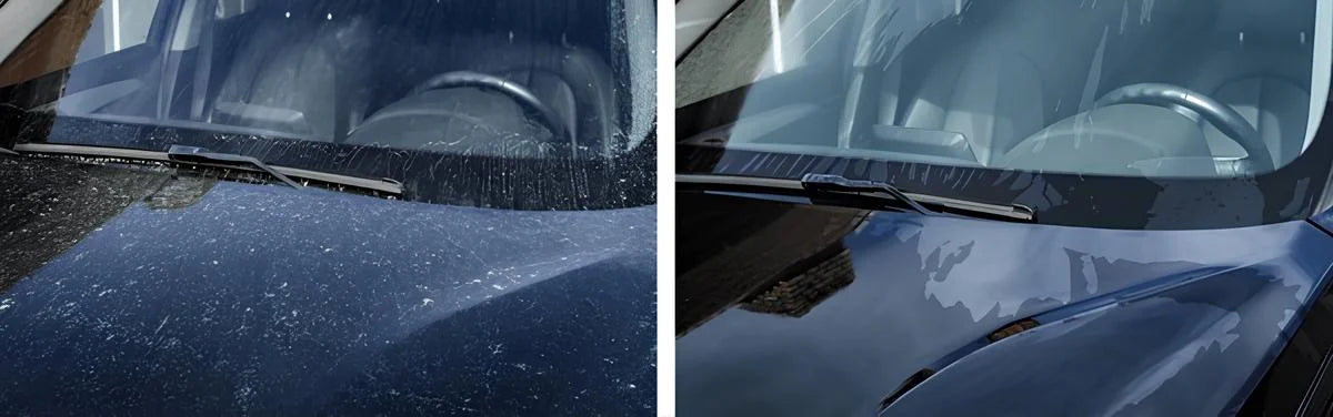 Turbo Shine® | Ultimativer Autolackschutz & Glanzspray