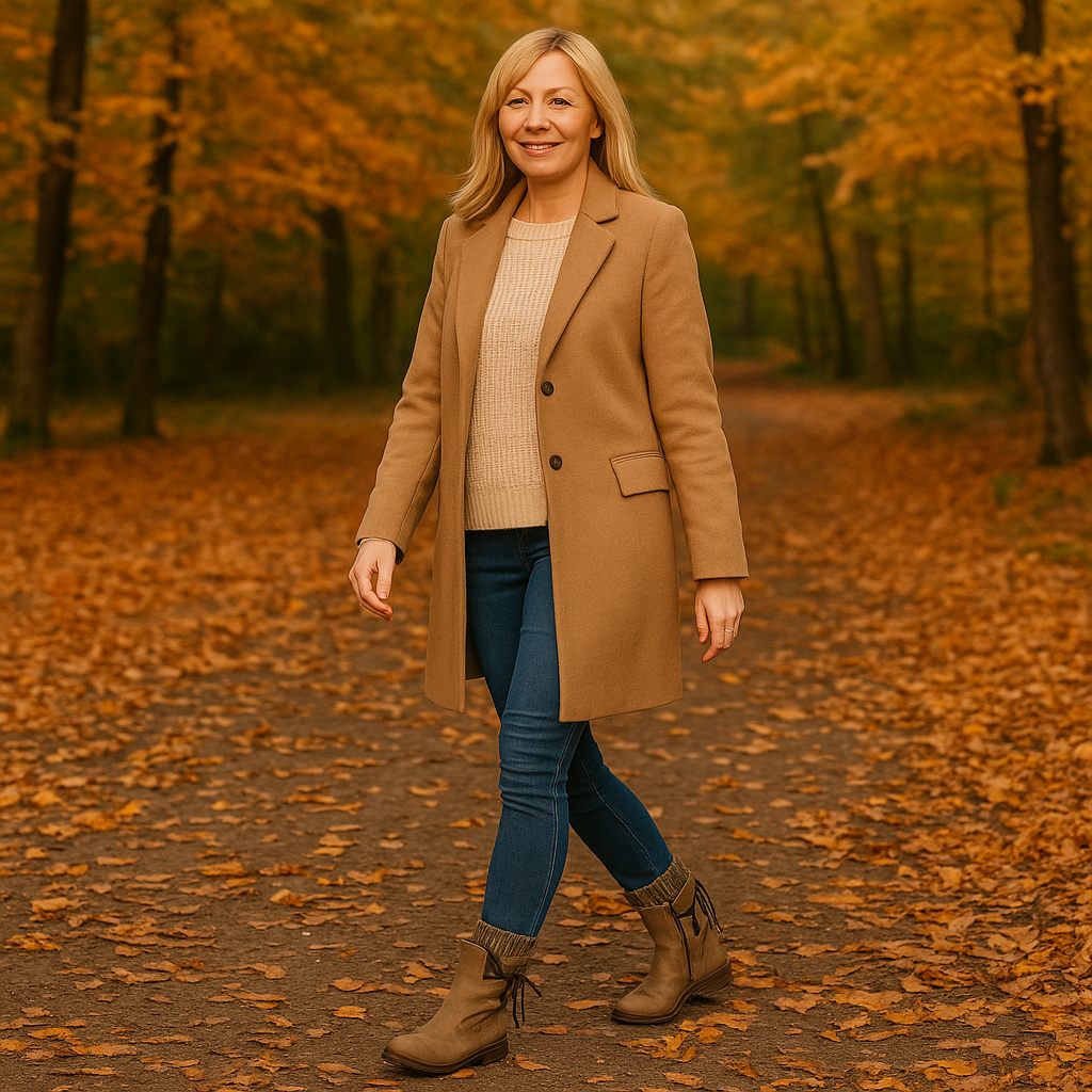 Orthopädische Damen-Stiefel für Herbst & Winter