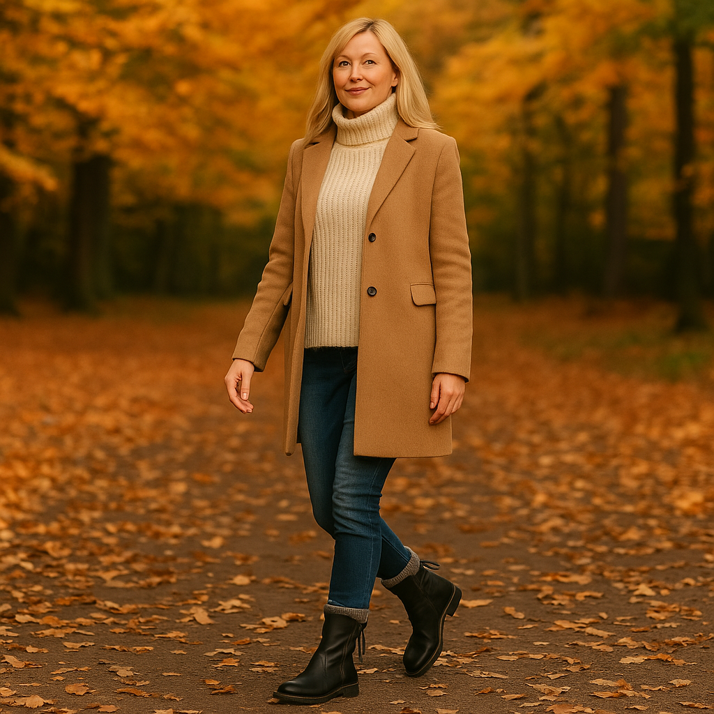 Orthopädische Damen-Stiefel für Herbst & Winter