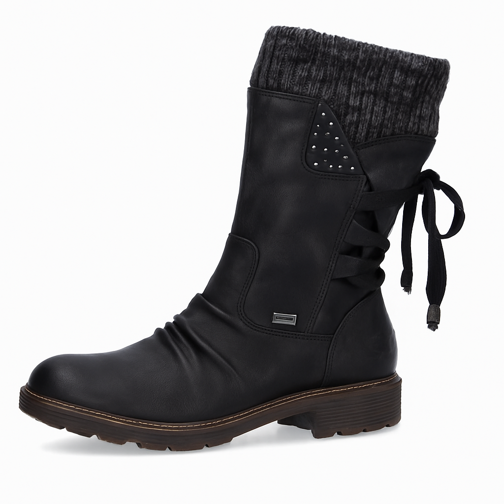 Orthopädische Damen-Stiefel für Herbst & Winter
