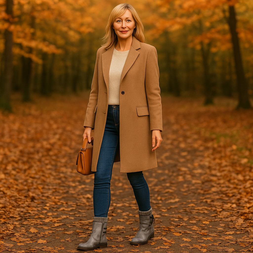 Orthopädische Damen-Stiefel für Herbst & Winter