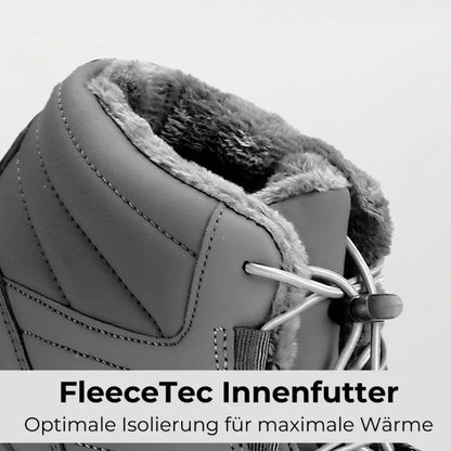 Polar - Wasserfeste & warm gefütterte Barfußschuhe