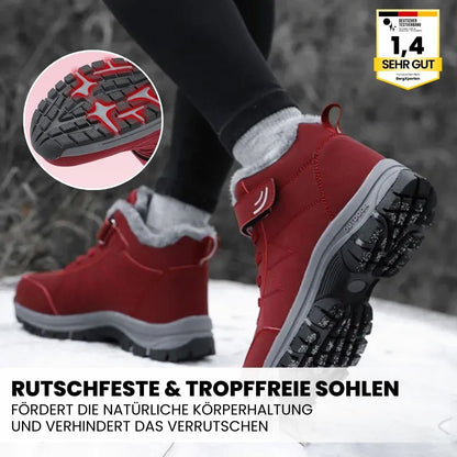 OrthoCare - ergonomischer & schmerzlindernden Komfortstiefel für Damen