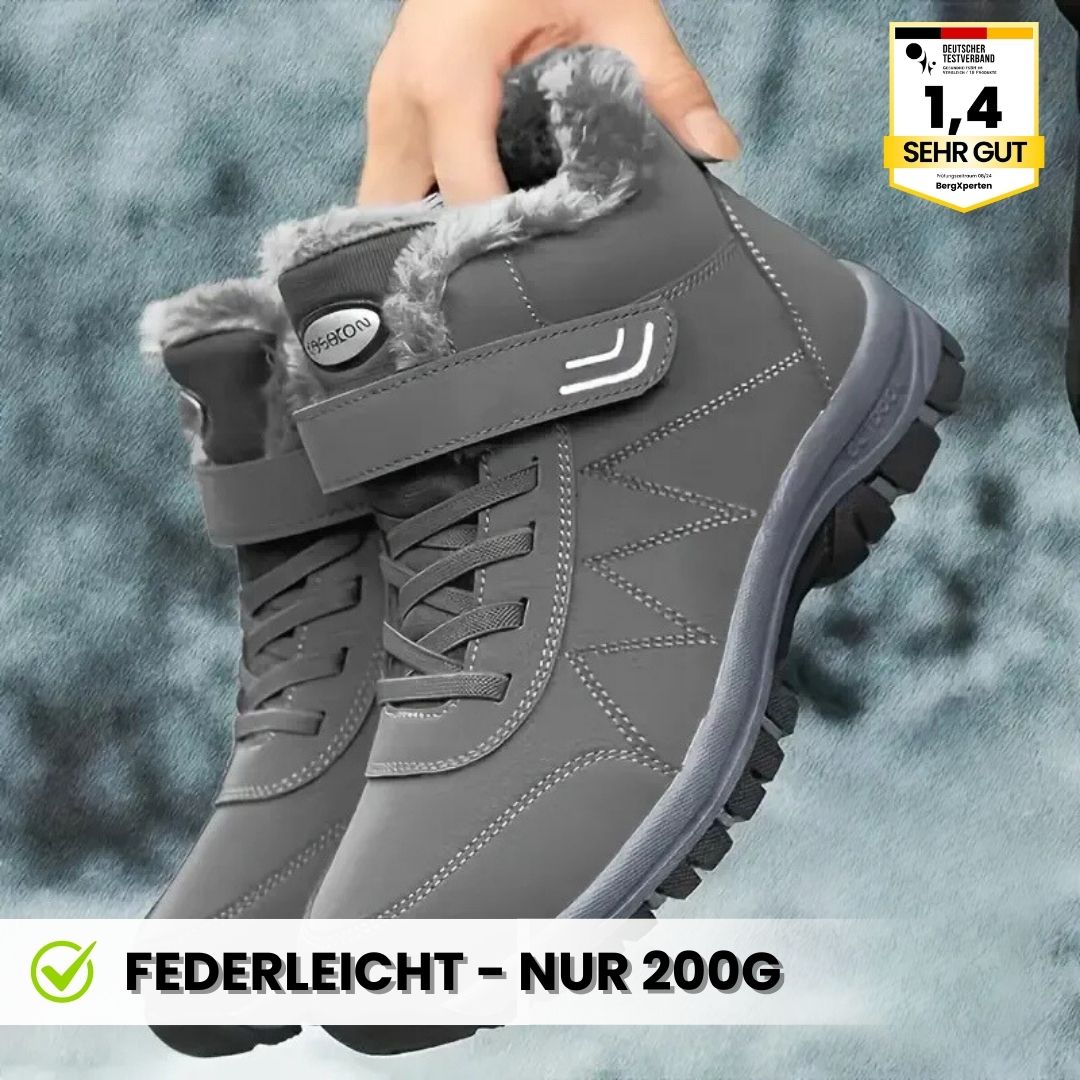 OrthoCare - ergonomischer & schmerzlindernden Komfortstiefel für Damen