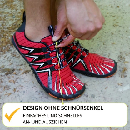 Vidana - gesunde & bequeme Barfußschuhe