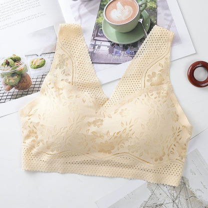 StretchBH™ - Dein neuer Lieblings-BH mit Wohlfühl-Garantie dank perfekter Passform beige 2
