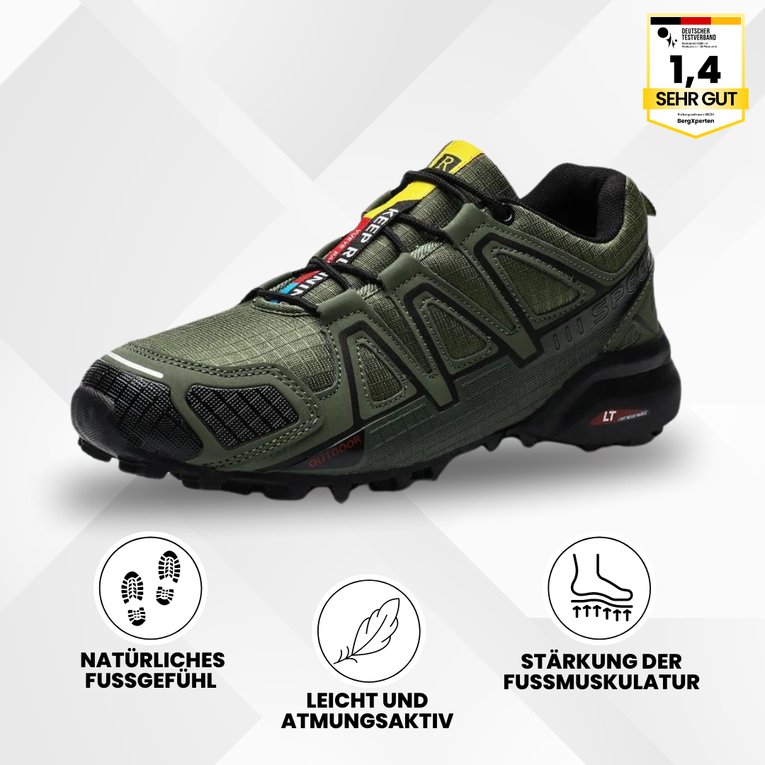 OrthoTrekking - das Original für maximalen Komfort