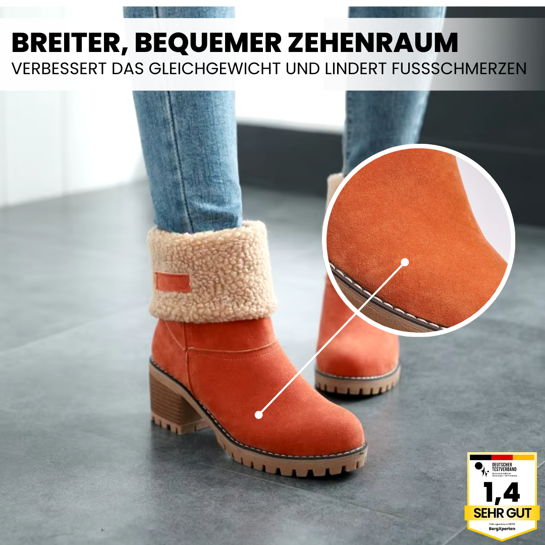 OrthoLinda®- Orthopädischer Schneestiefel