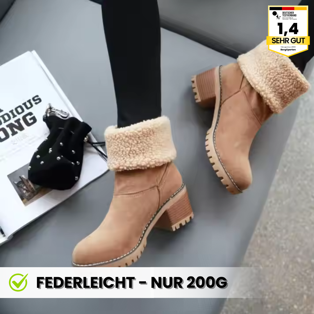 OrthoLinda®- Orthopädischer Schneestiefel