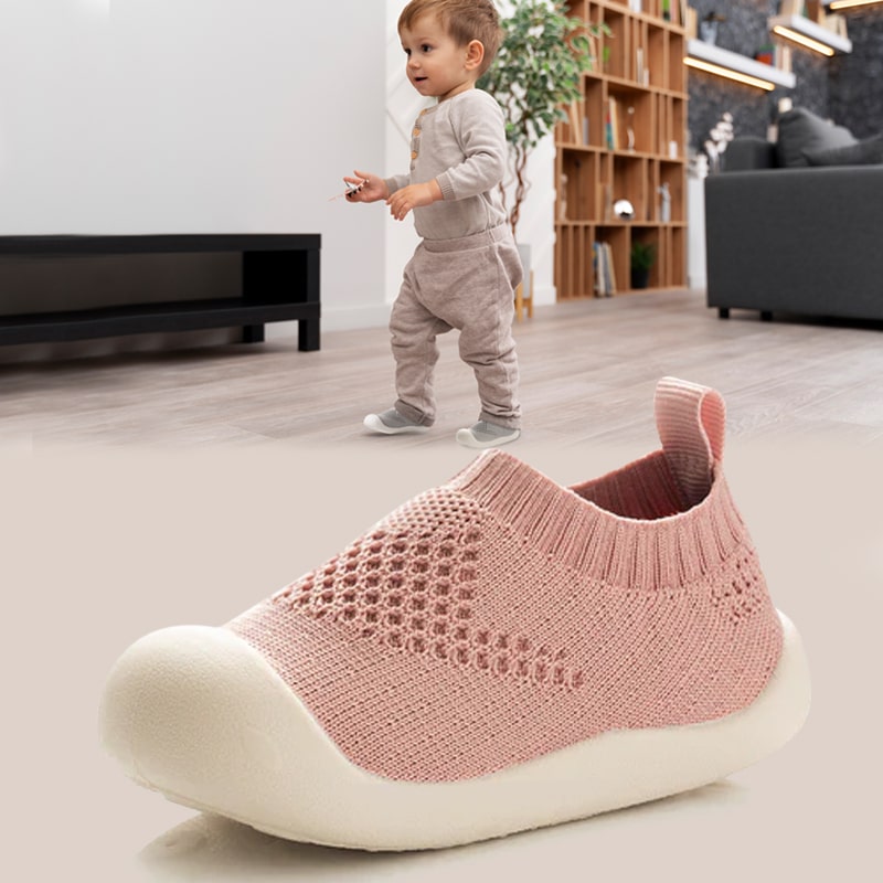 Rutschfeste Babyschuhe - Testsieger