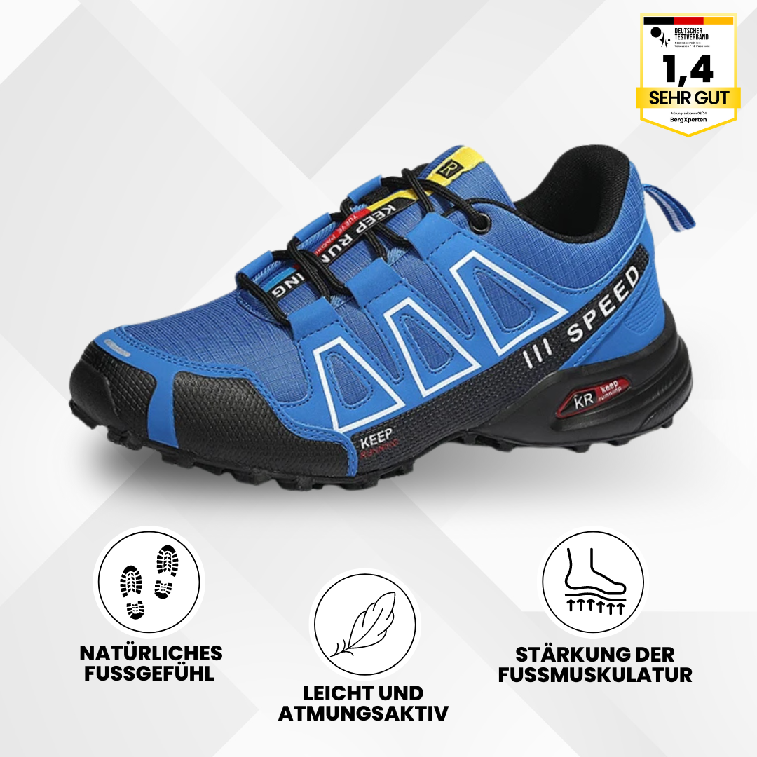 OrthoTrekking - das Original für maximalen Komfort