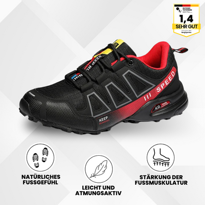 OrthoTrekking - das Original für maximalen Komfort