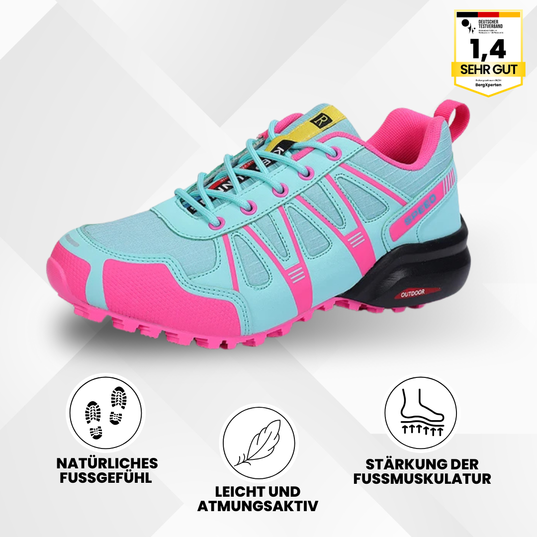 OrthoTrekking - das Original für maximalen Komfort